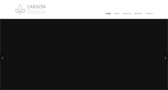 Desktop Screenshot of larsondesignservices.com